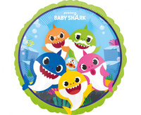 Balon foliowy 18 cali Baby Shark