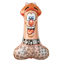 Balon foliowy Penis 58x90cm