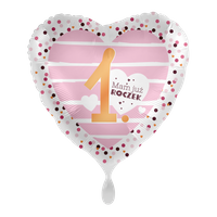 Balon foliowy 18" I'm one  - Mam już roczek 