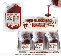 Sztuczna krew w tubce, 30ml