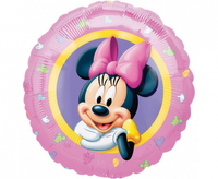 Balon foliowy 18 cali/43 cm "Minnie Character"