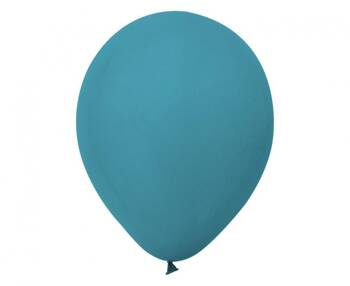 Balony Beauty&Charm, pastelowe Ocean Blue 12"/ 10 szt.