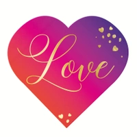 Serwetki Love 10szt.