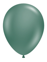 Balony Tuftex Evergreen 5", 50 szt