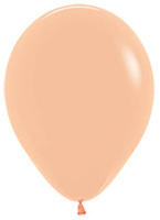Balony Peach Blush 12", 50 szt