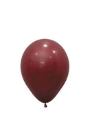Balony Sempertex Merlot, 5", 50 szt