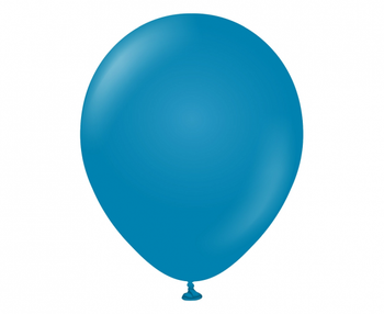 Balony Beauty&Charm, pastelowe c. niebieskie 12"/ 10 szt.