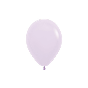 Balony Pastel Matte Lilac 12", 50 szt
