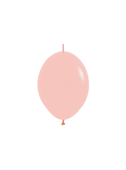 Balony Sempertex LINK Pastel Matte Melon, 5", 50 szt.