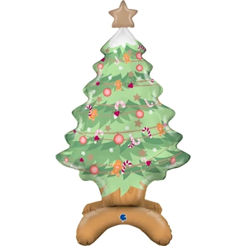 Standups Christmas Tree 38'' - Air - 97 cm