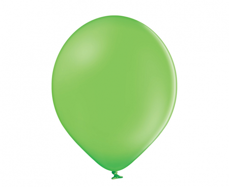 Balon 12" Pastel Zielony Limonkowy