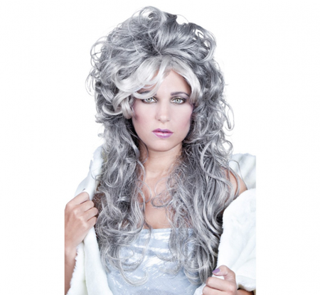 Peruka "Ice Queen"