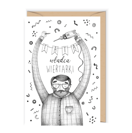 Władca wiertarki